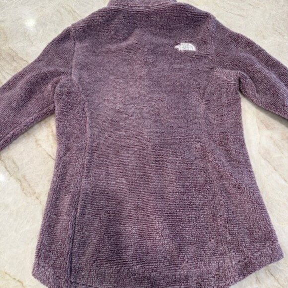 The North Face Purple Osito Fleece EUC XS. - Picture 2 of 7
